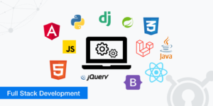 full stack web development training in indore
