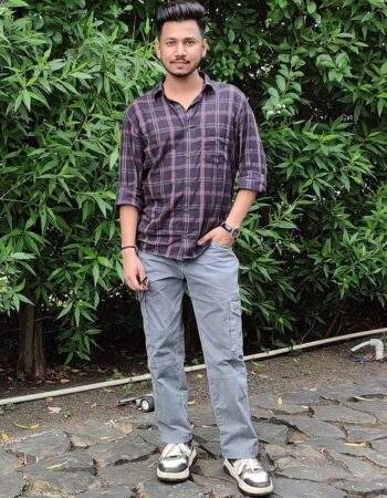 Tanmay selected as Trainee Engineer after completing training at CyberGrow coding and computer institute in Indore