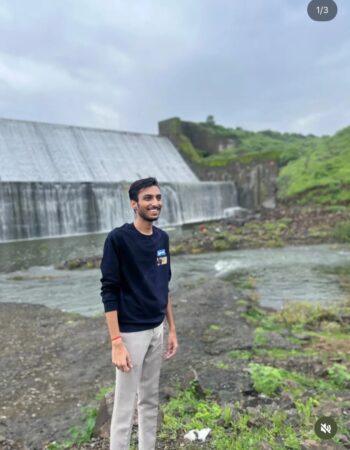 Genius Porwal placed as MERN Stack Developer at Farsoos International after completing MERN Stack course at CyberGrow coding institute in Indore