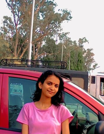 Amrita placed at LHY Tech with 3 LPA package after completing Data Analytics course at CyberGrow coding institute in Indore